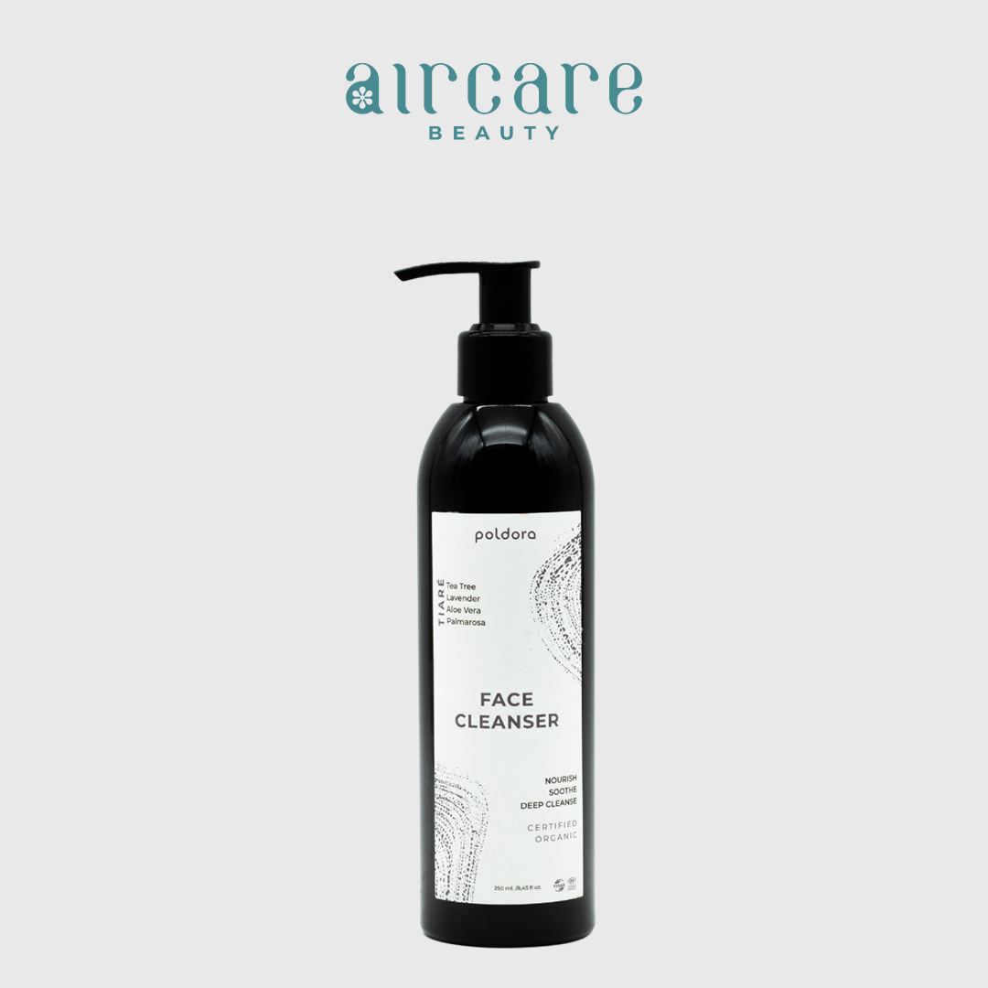 Poldora Face Cleanser