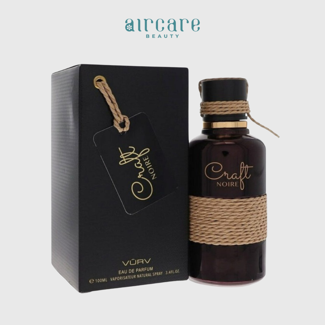 Craft Noire – Vurv Eau de Parfum (100ml)