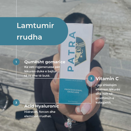 Patra Serum